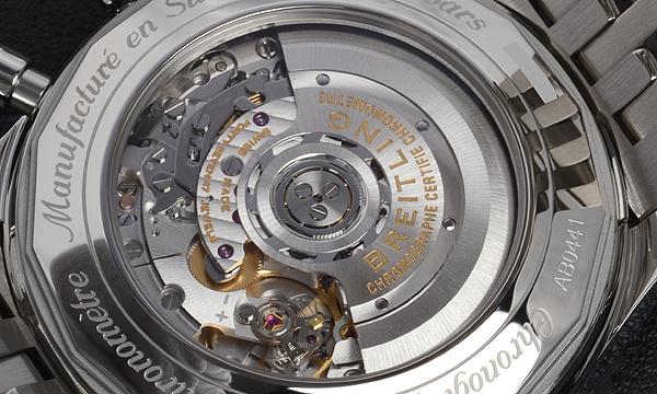 ブライトリング ナビタイマー ＧＭＴ A044G83NP